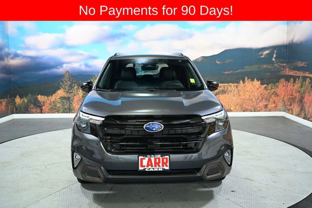 Certified 2026 Subaru Forester Sport w/ Sport Package image 3