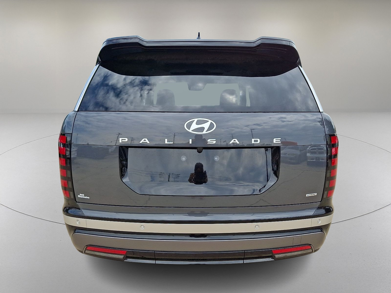 New 2026 Hyundai Palisade Limited AWD/4WD image 6