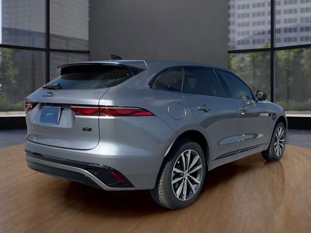 New 2026 Jaguar F-PACE R-Dynamic S image 8