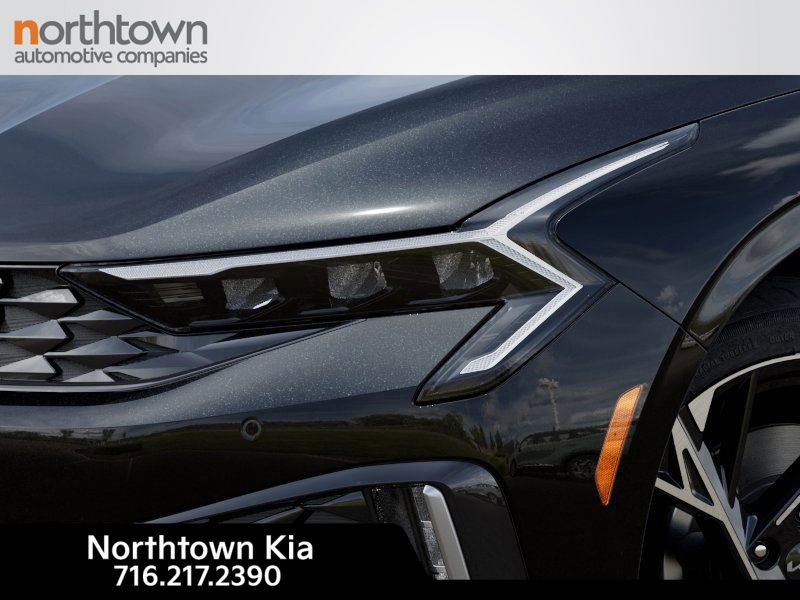 New 2026 Kia K5 GT-Line image 11