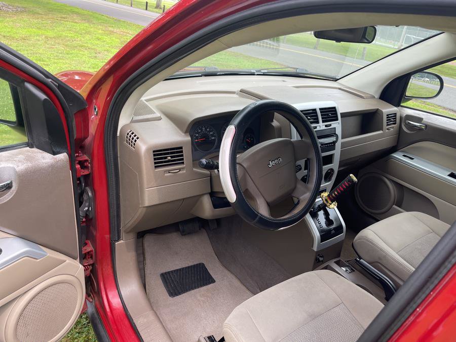 Used 2008 Jeep Compass Sport AWD/4WD image 9