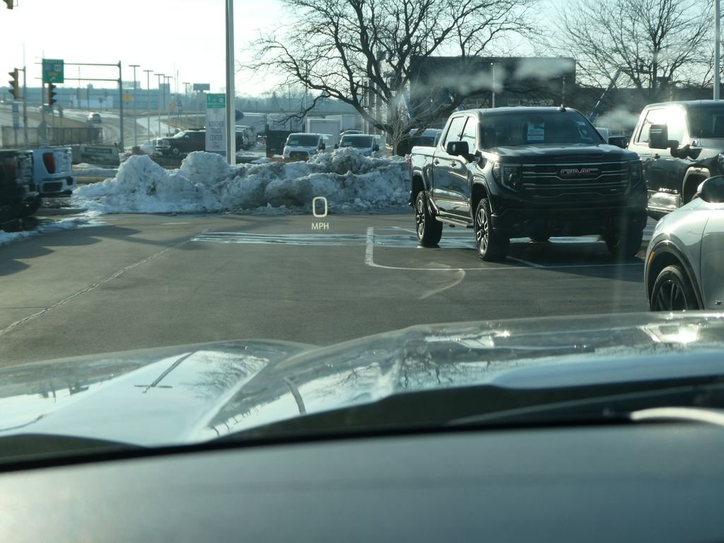 New 2026 GMC Sierra 1500 Denali Ultimate w/ LPO, Black Badging Package image 26