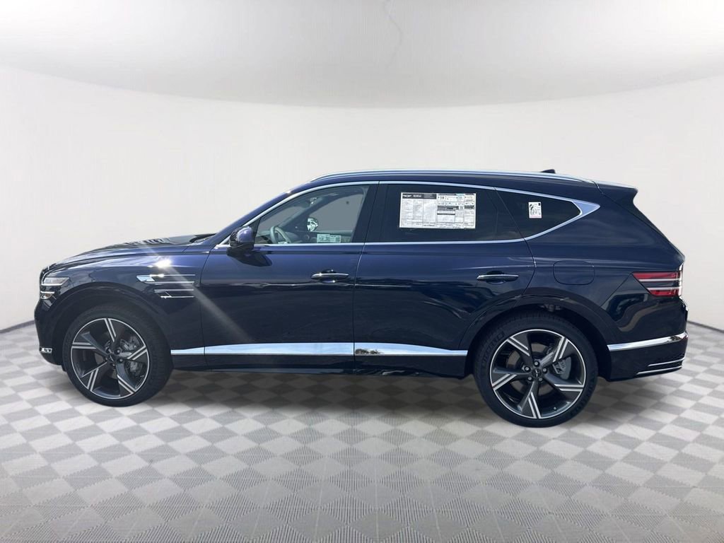 New 2026 Genesis GV80 3.5T Prestige image 8