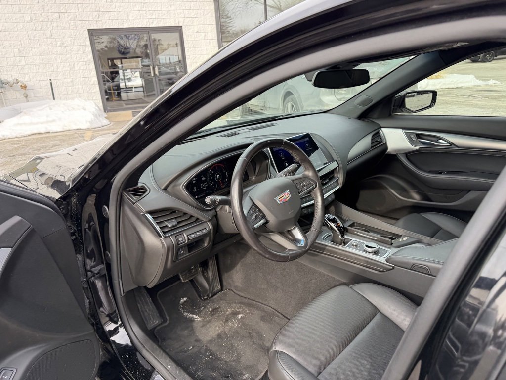 Used 2022 Cadillac CT5 Premium Luxury image 19