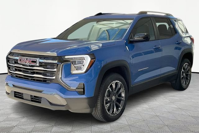 New 2026 GMC Terrain Elevation w/ Black Edition FWD image 2