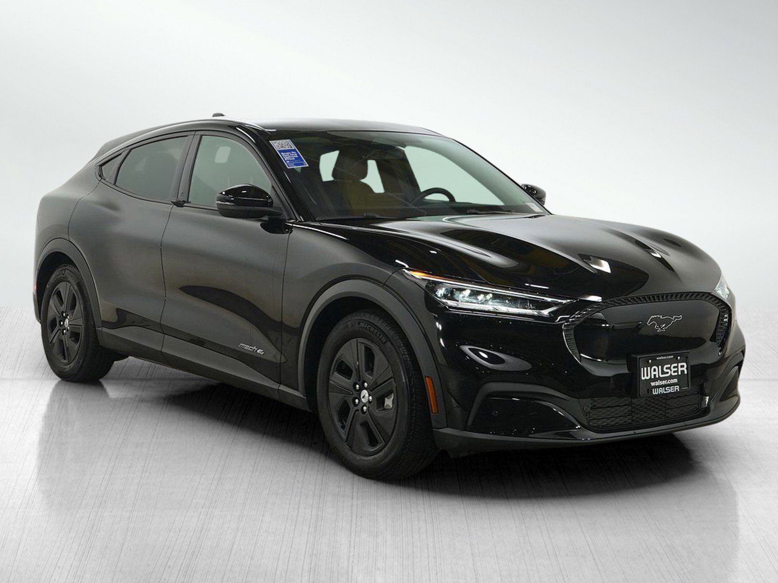 Used 2021 Ford Mustang Mach-E Select w/ Comfort/Appearance Package AWD/4WD image 7