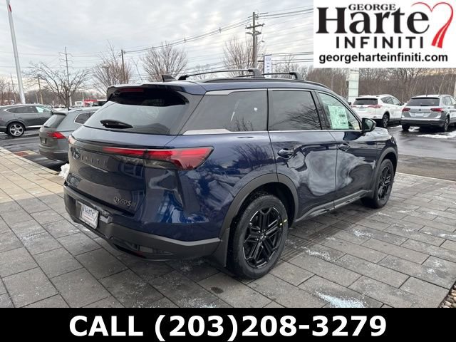 New 2026 INFINITI QX60 Sport image 5