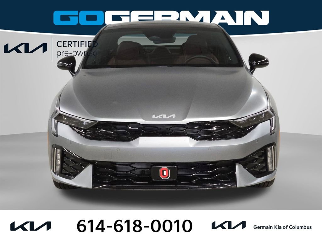 Certified 2025 Kia K5 GT-Line w/ GT-Line Premium Package image 4