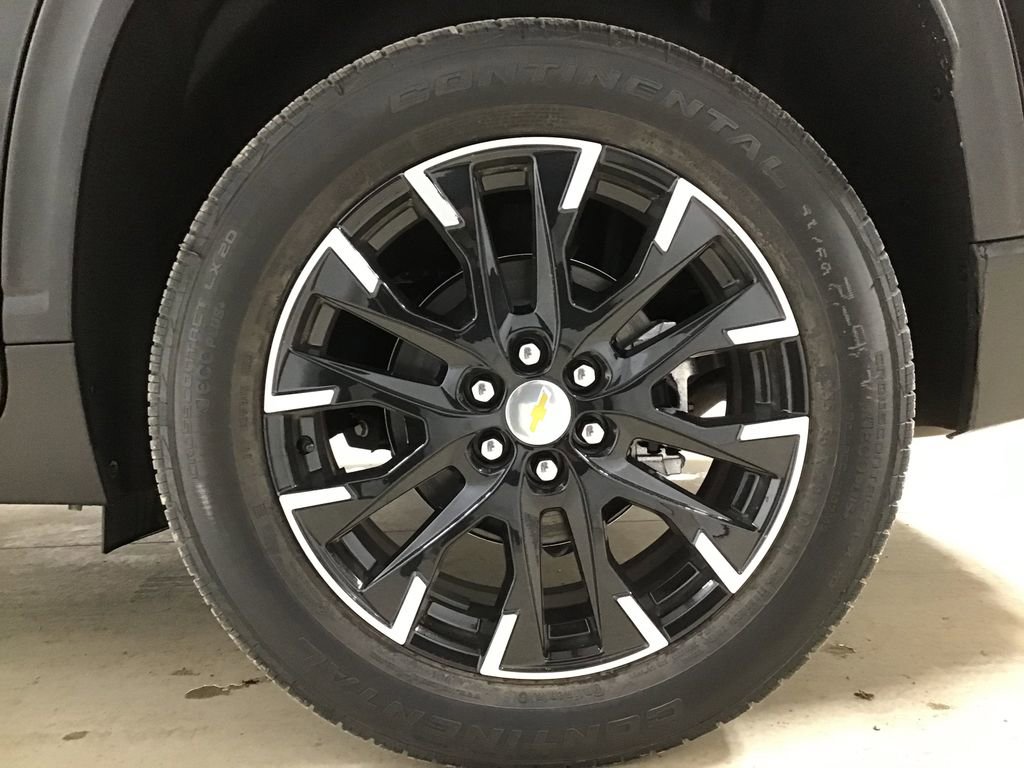 New 2026 Chevrolet Traverse LT w/ Sun and Wheel Package image 33