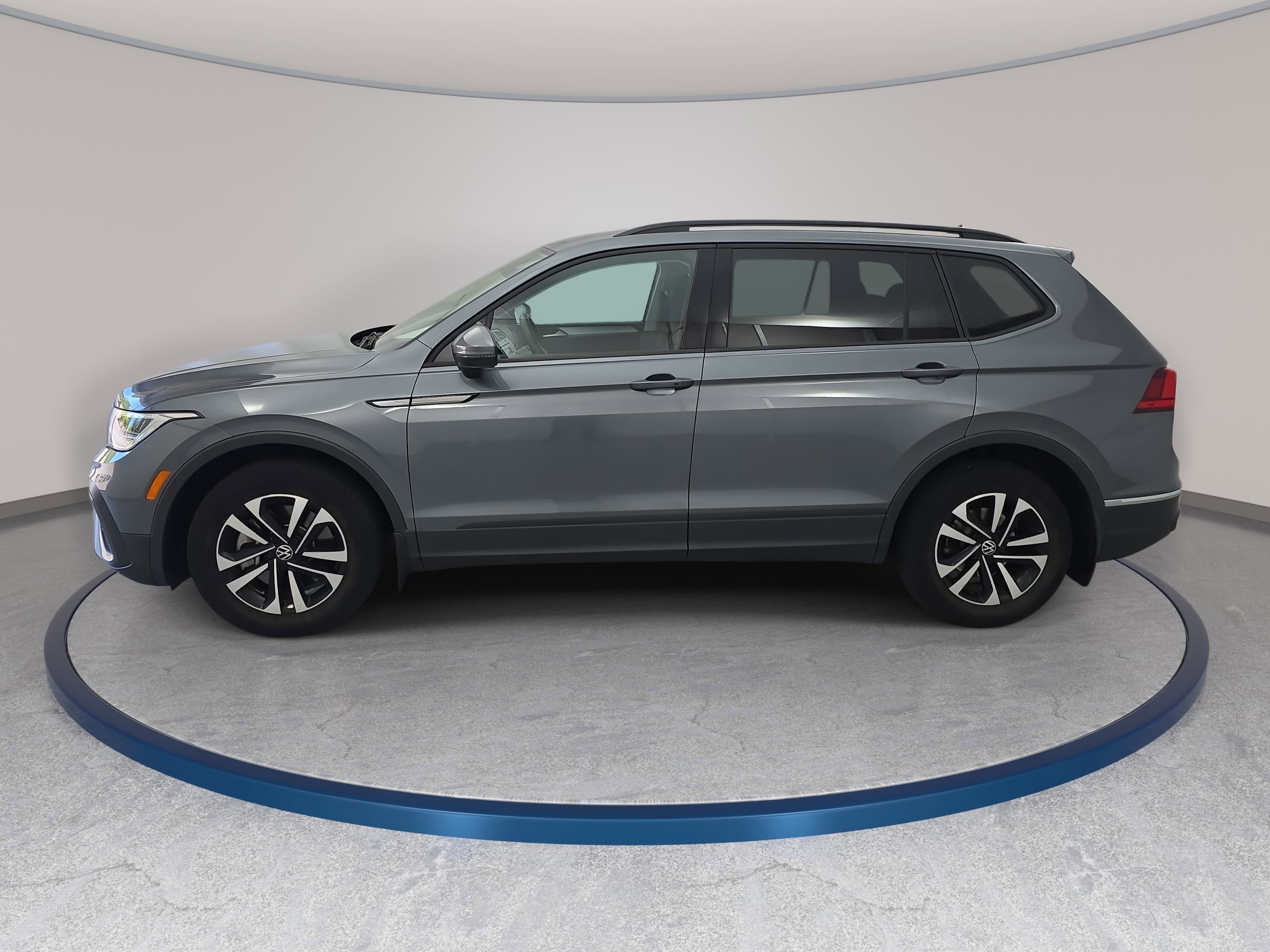 Certified 2023 Volkswagen Tiguan S w/ Driver Assistance Package FWD image 8