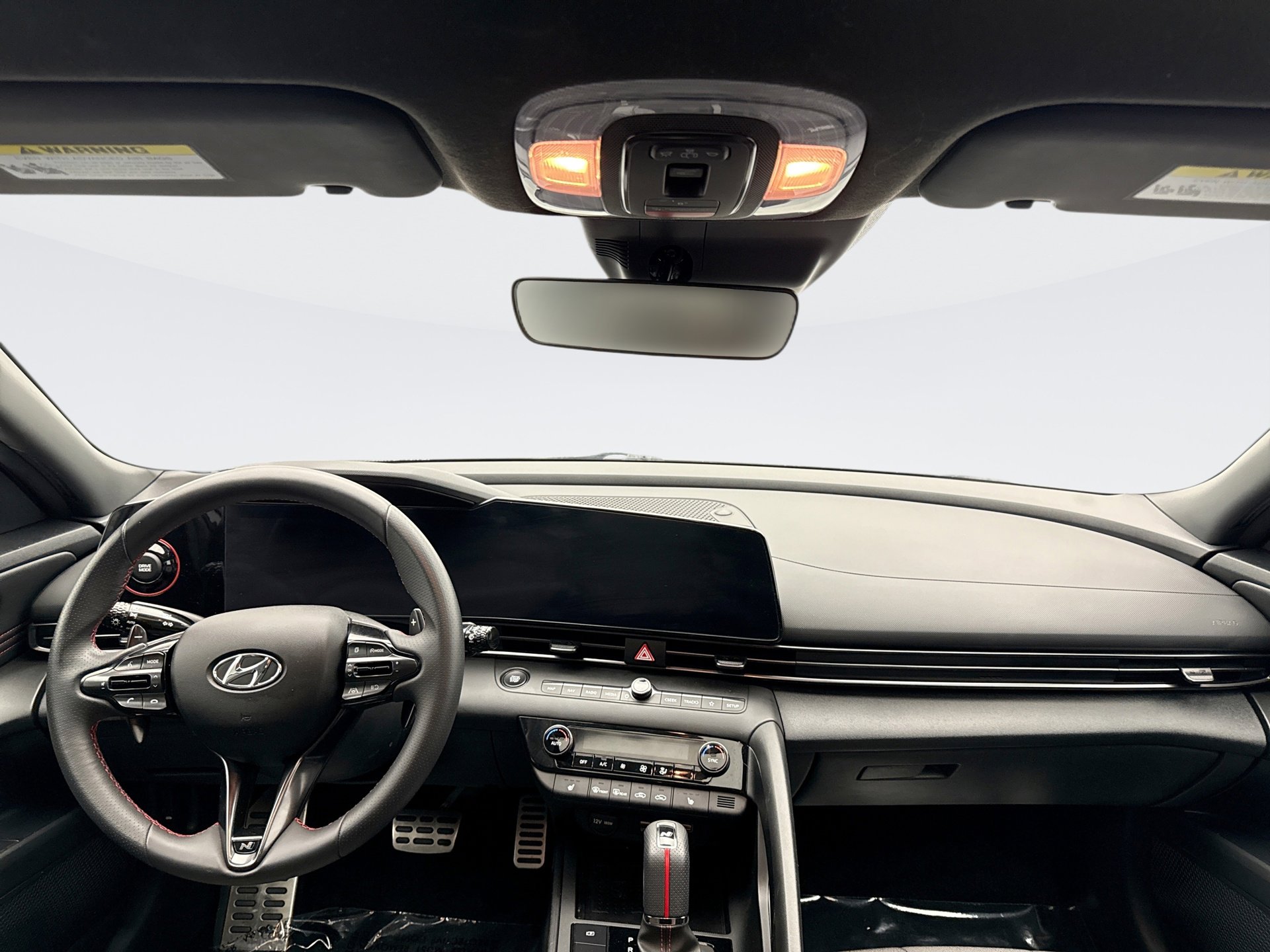 Used 2023 Hyundai Elantra N Line image 14