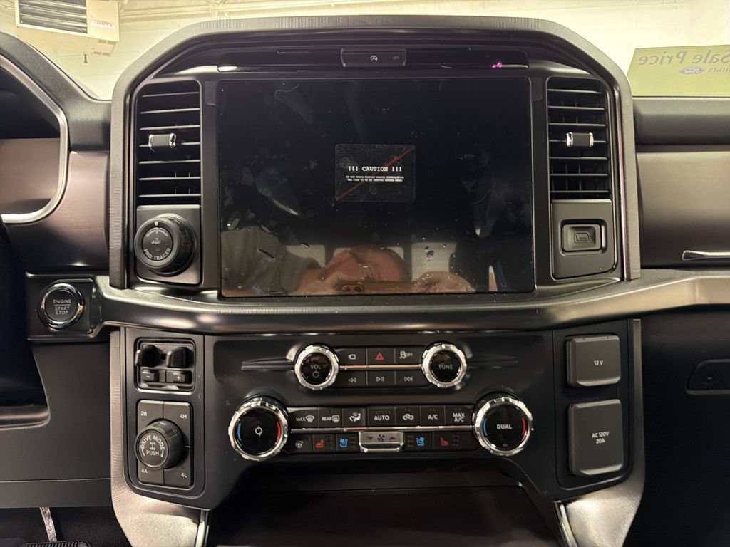 New 2026 Ford F150 Platinum w/ Equipment Group 700A Standard AWD/4WD image 21
