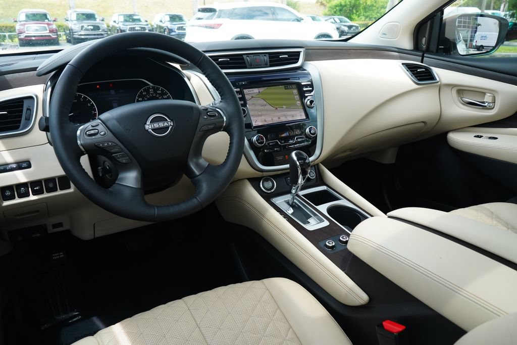 Used 2023 Nissan Murano Platinum w/ Cargo Package FWD image 20