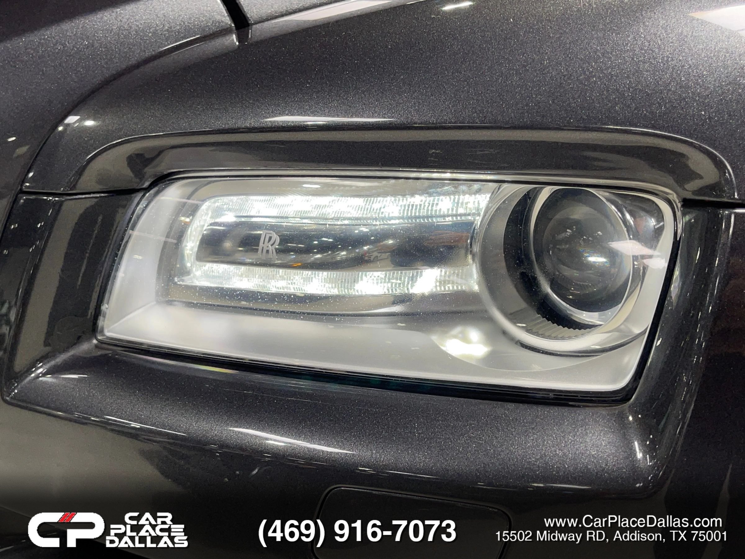 Used 2014 Rolls-Royce Wraith RWD image 21