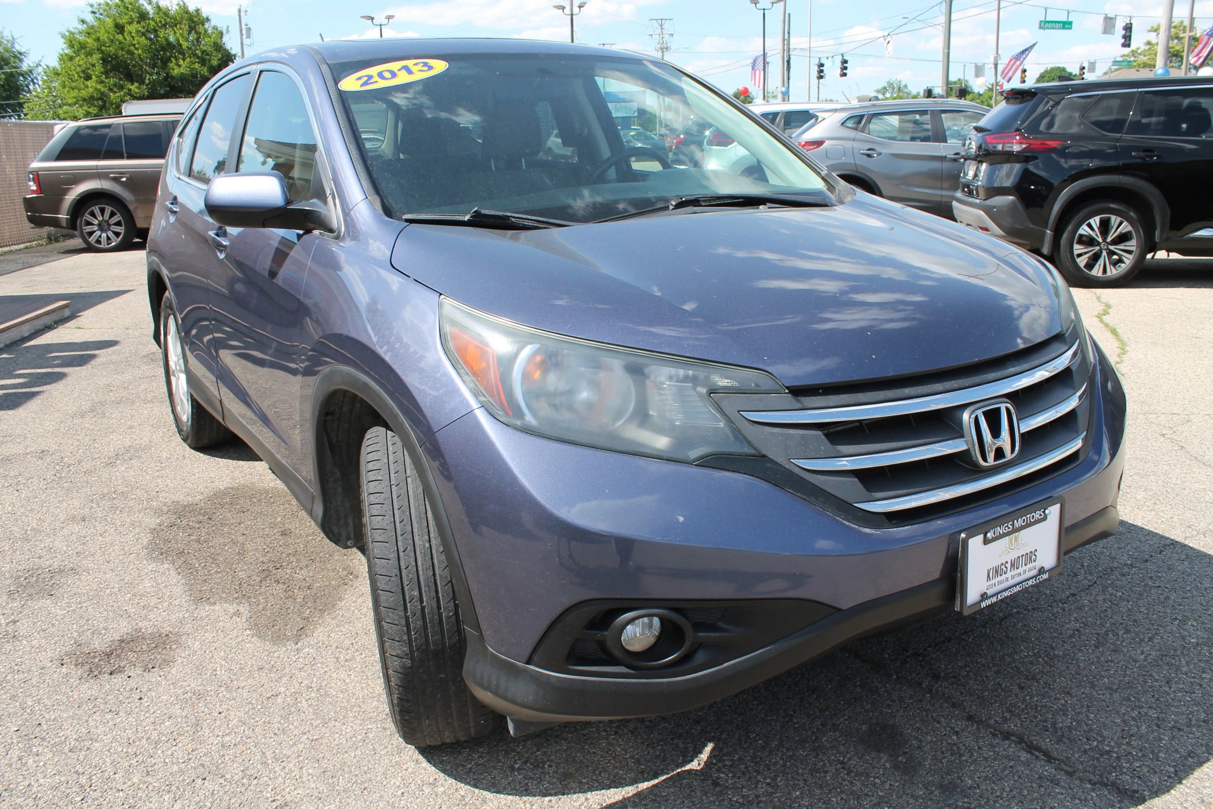 Used 2013 Honda CR-V EX image 7