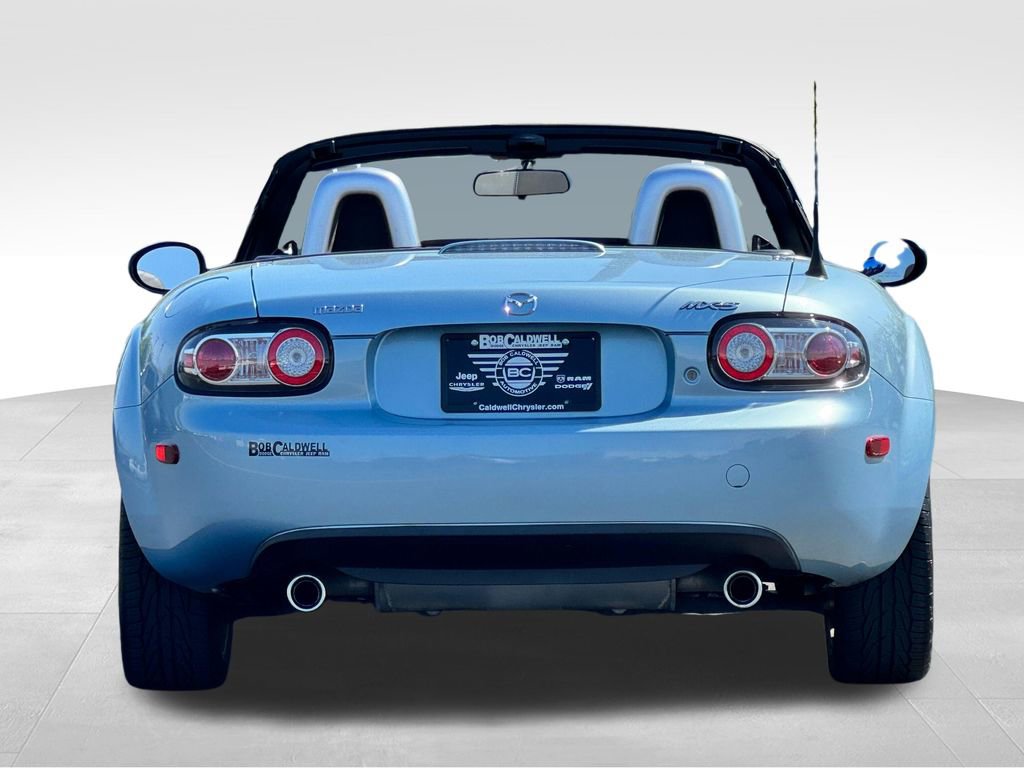Used 2008 MAZDA MX-5 Miata RWD image 7