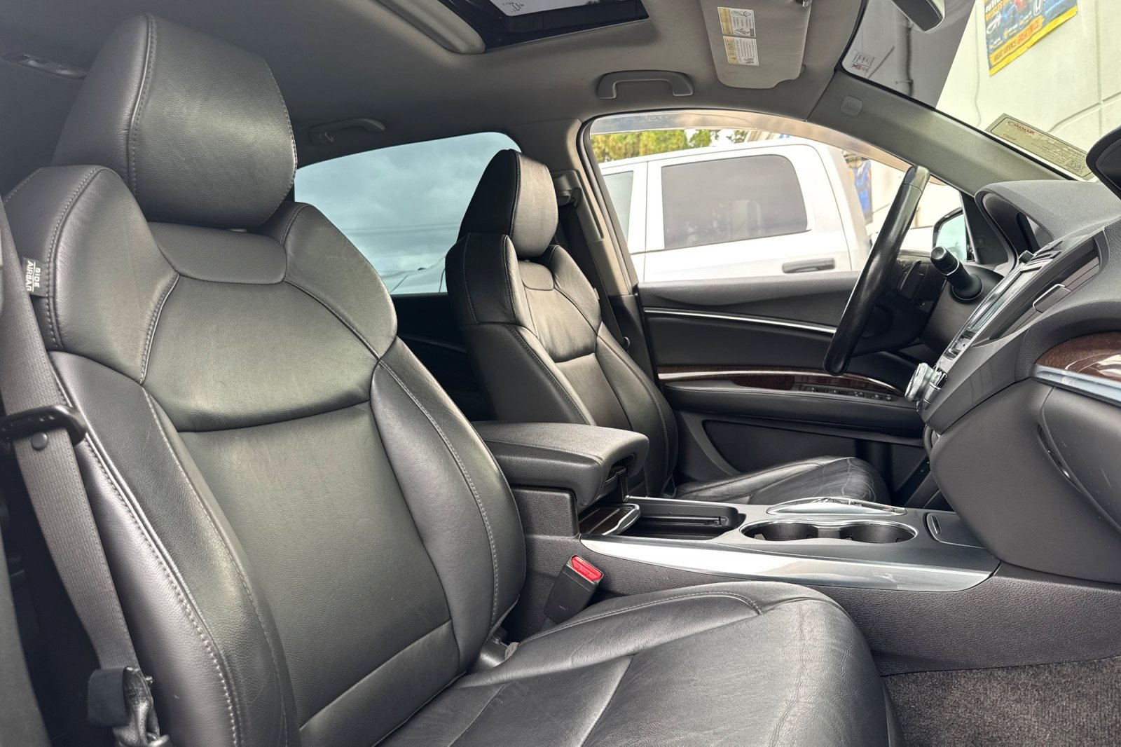 Used 2018 Acura MDX w/ Technology Package FWD image 29