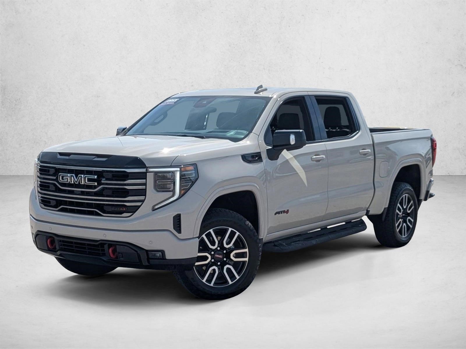 Used 2026 GMC Sierra 1500 AT4 w/ AT4 Premium Package