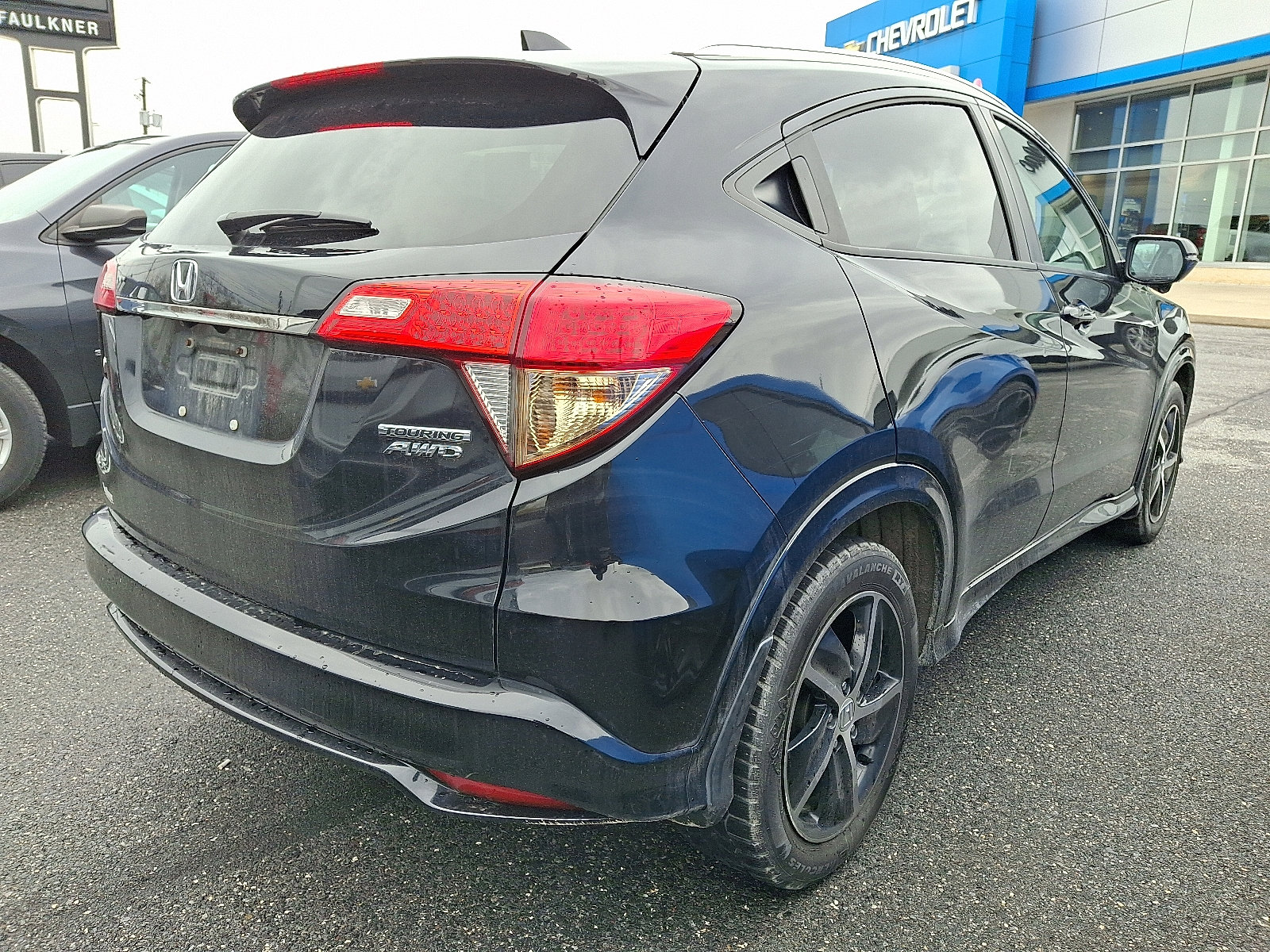 Used 2021 Honda HR-V Touring image 6