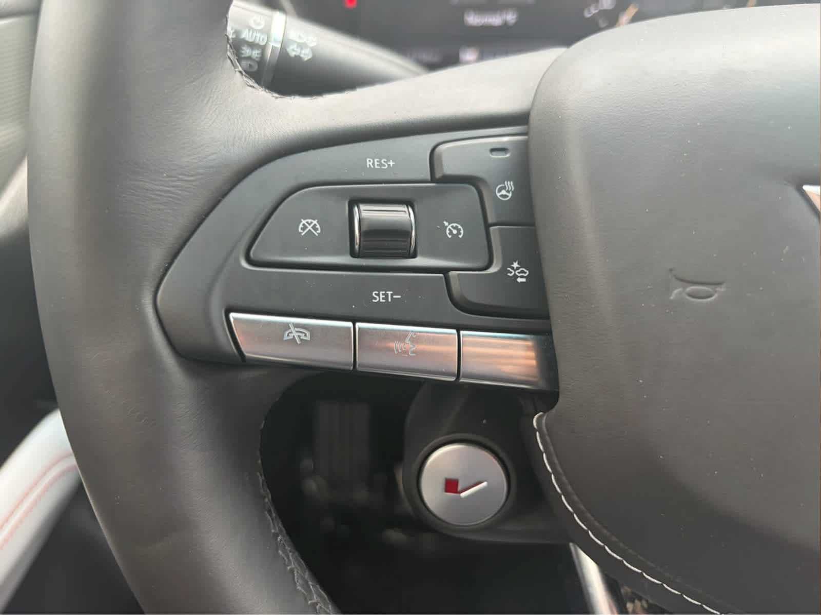 Used 2025 Cadillac CT4 V Blackwing w/ Technology Package RWD image 15
