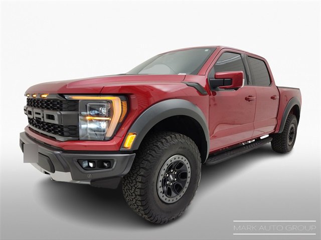 Used 2023 Ford F150 Raptor w/ Raptor Carbon Fiber Package