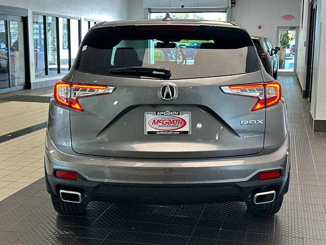 New 2026 Acura RDX SH-AWD image 5