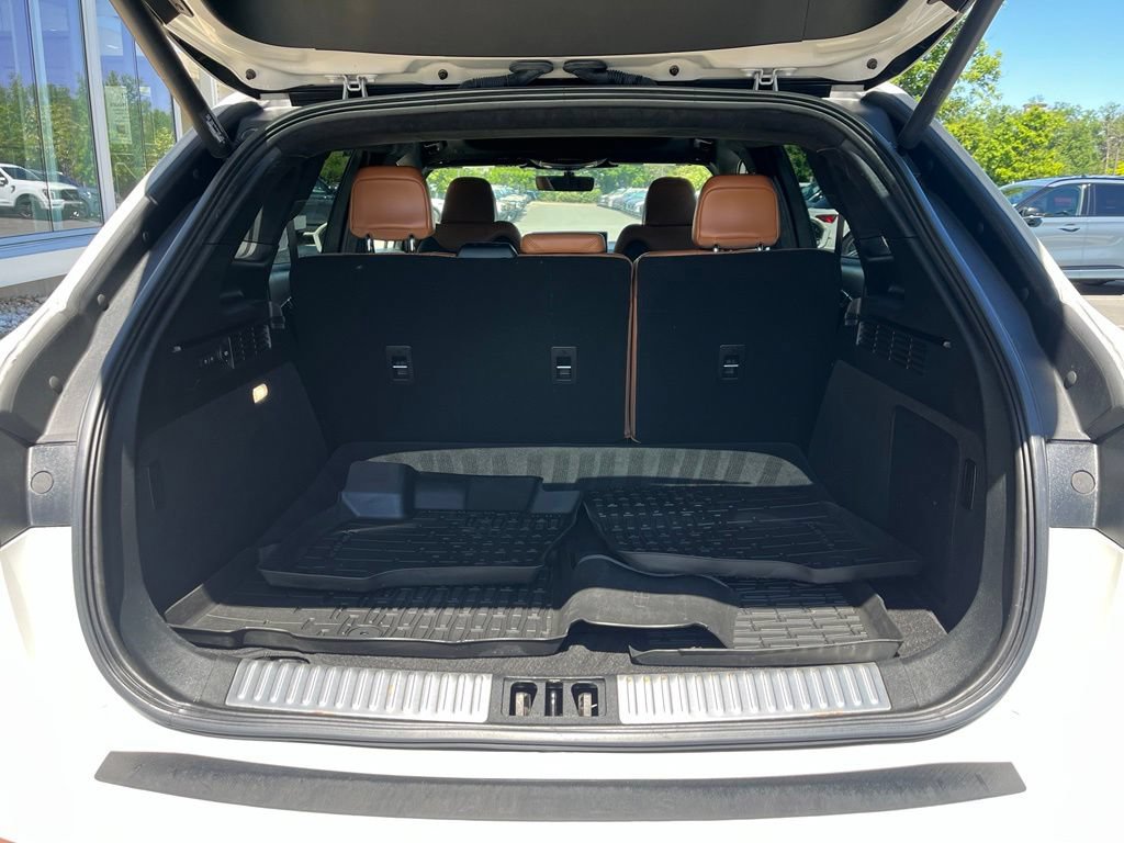 Certified 2022 Lincoln Nautilus Black Label AWD/4WD image 12