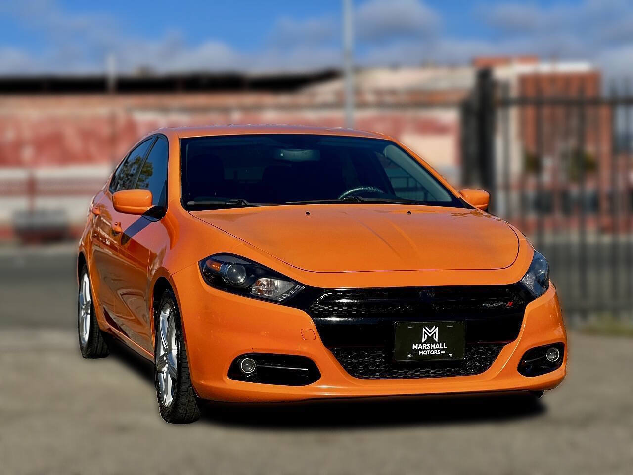 Used 2013 Dodge Dart SXT FWD image 1
