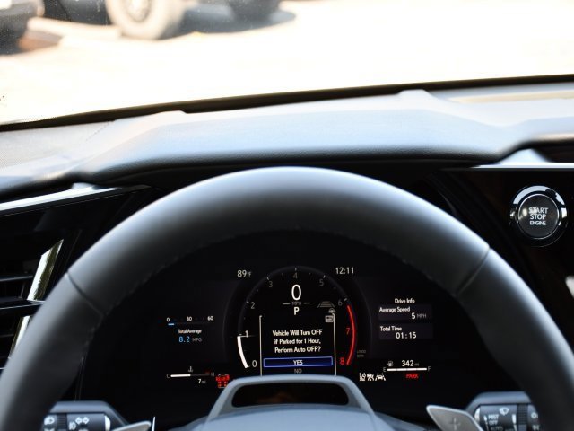 New 2026 Lexus TX 350 AWD image 27