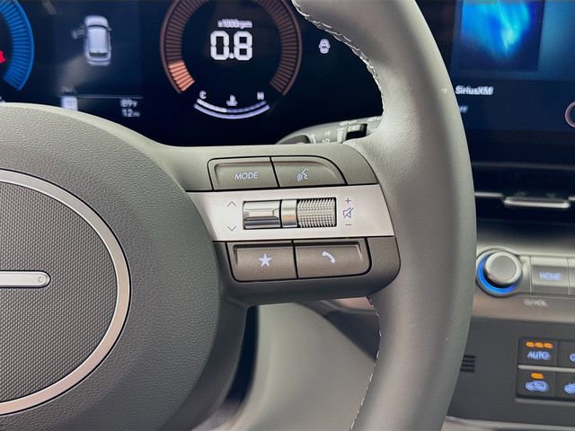 New 2026 Hyundai Kona SEL Sport FWD image 17