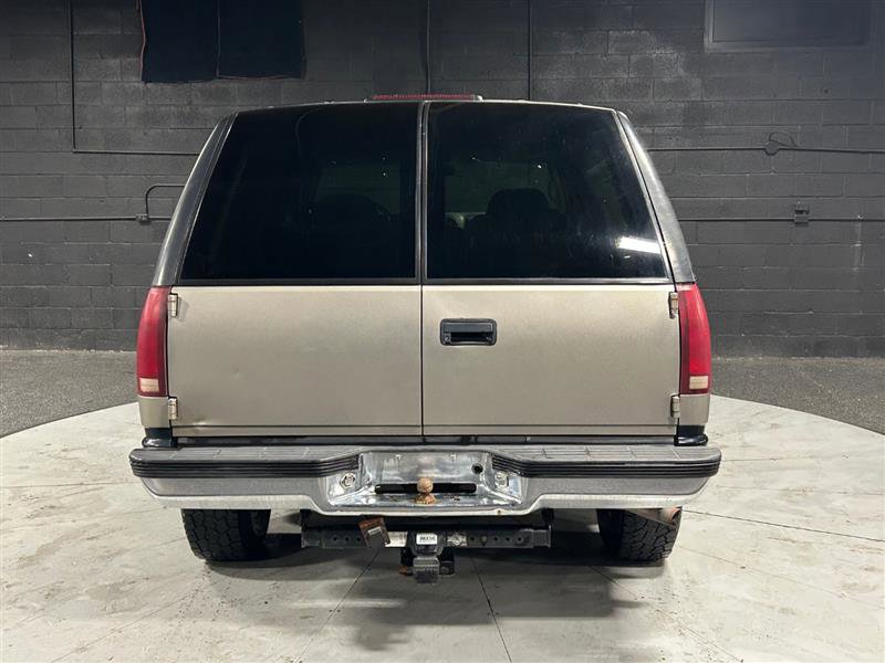 Used 1999 Chevrolet Tahoe Z71 image 4