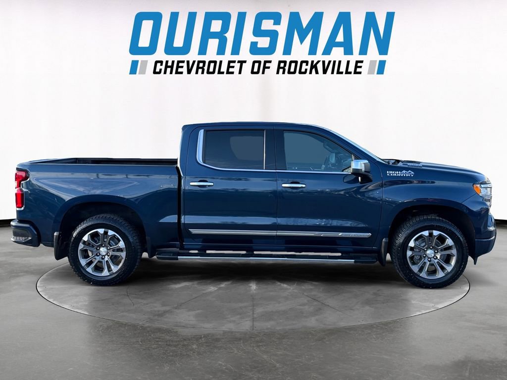 Used 2023 Chevrolet Silverado 1500 High Country w/ Z71 Off-Road Package image 7
