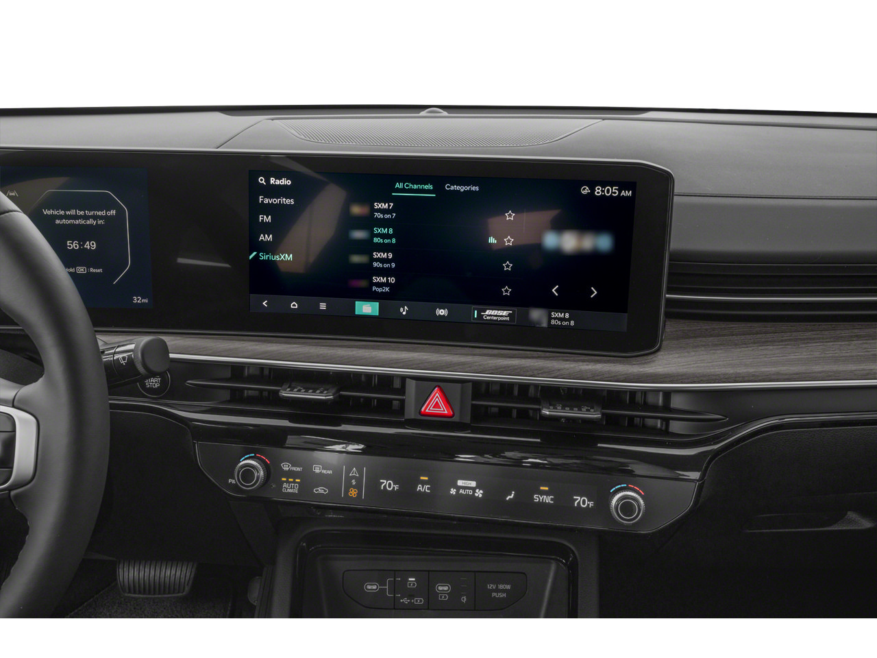 New 2026 Kia K5 EX FWD image 41