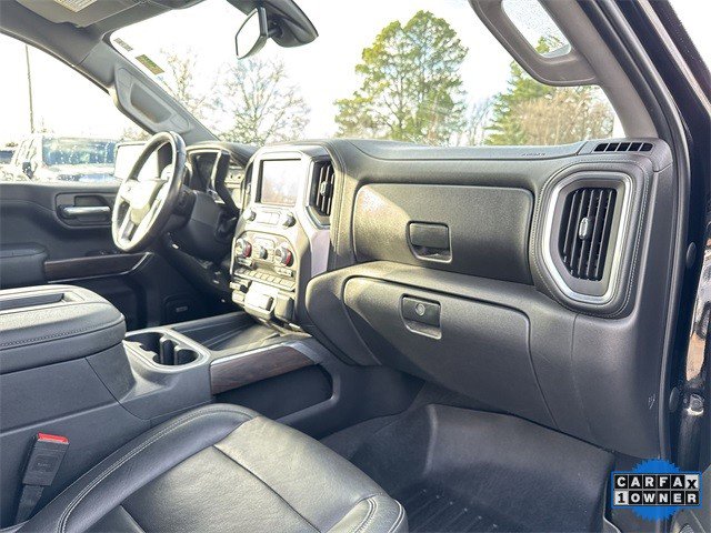 Used 2020 GMC Sierra 1500 SLT w/ SLT Premium Plus Package image 33