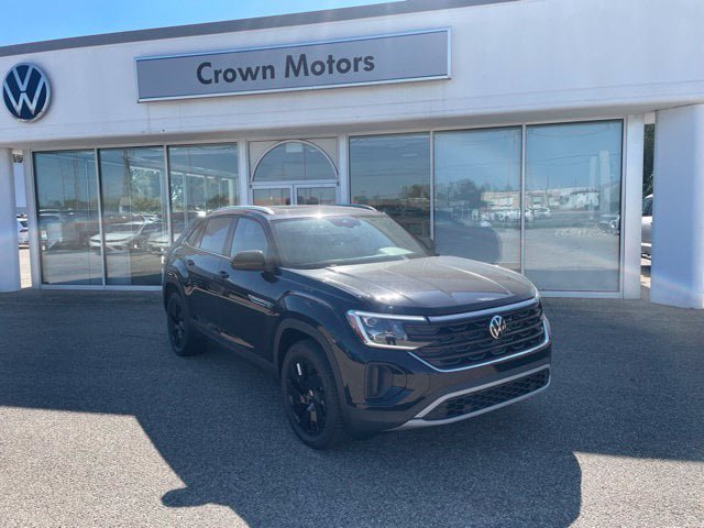 New 2026 Volkswagen Atlas Cross Sport SE