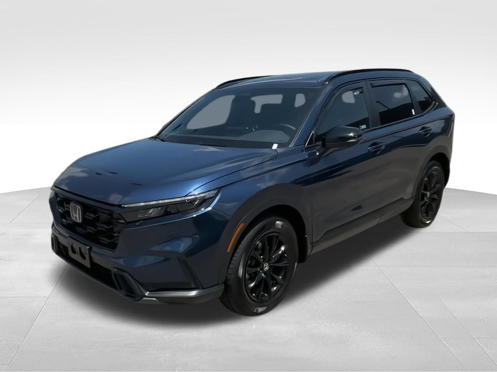 Used 2026 Honda CR-V Sport-L image 4
