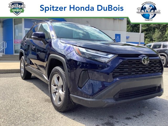 Used 2023 Toyota RAV4 XLE