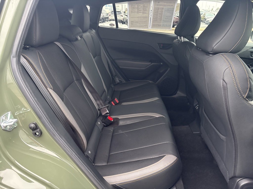 Used 2025 Subaru Crosstrek 2.5i Wilderness image 11