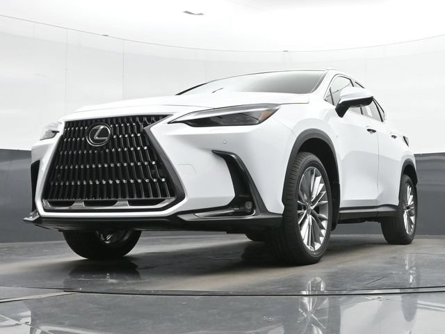 New 2026 Lexus NX 350 AWD w/ Accessory Package (2T) image 9