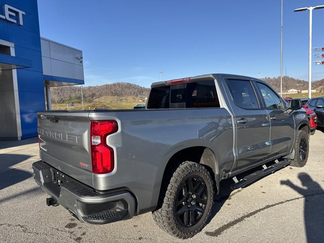 Used 2023 Chevrolet Silverado 1500 RST w/ RST All Star Premium Package image 4