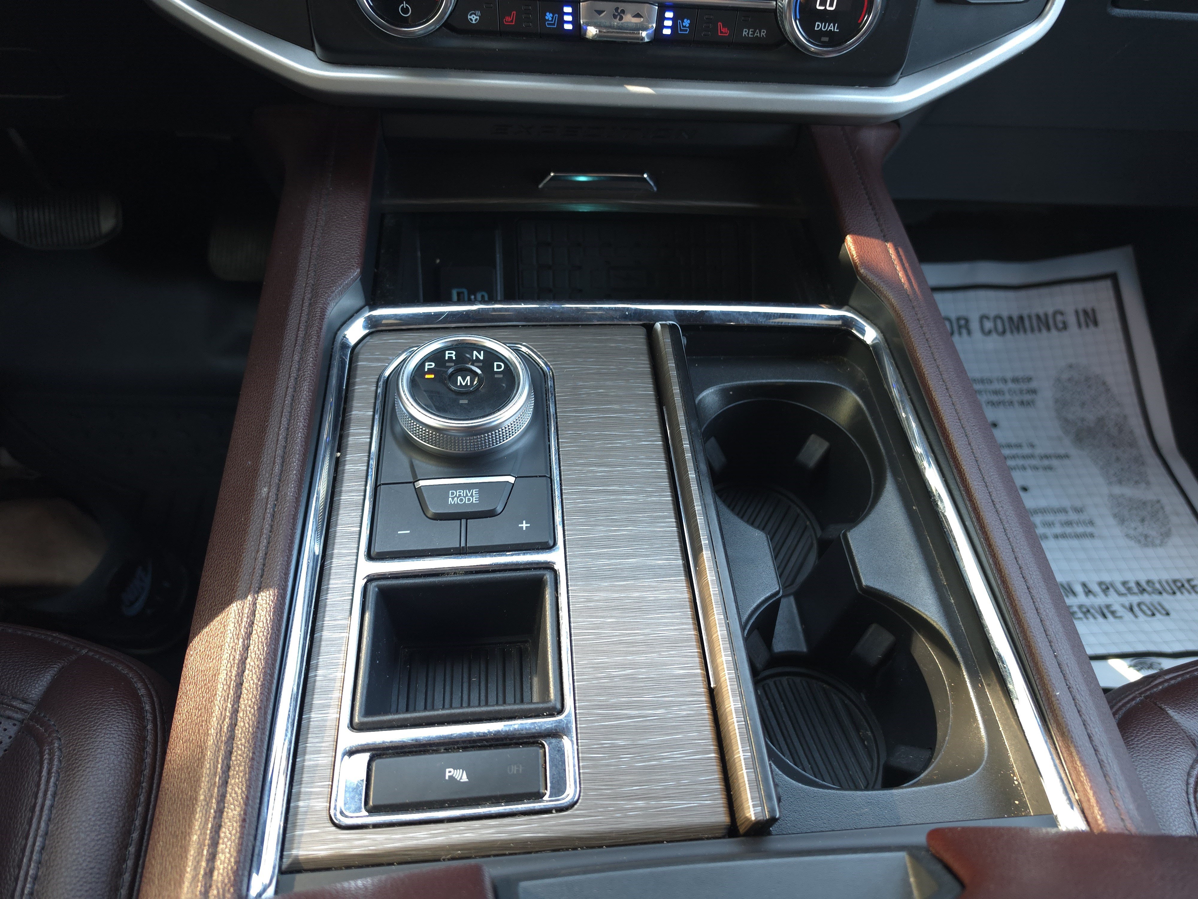 Certified 2022 Ford Expedition Limited RWD image 14