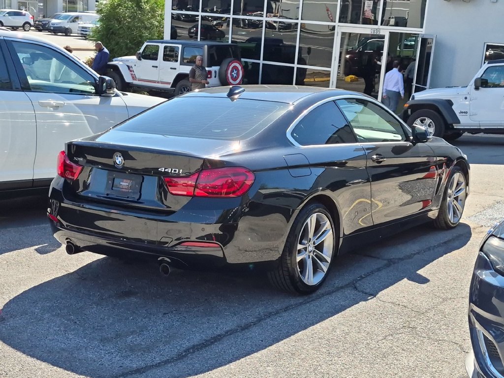 Used 2019 BMW 440i xDrive Coupe AWD/4WD image 5