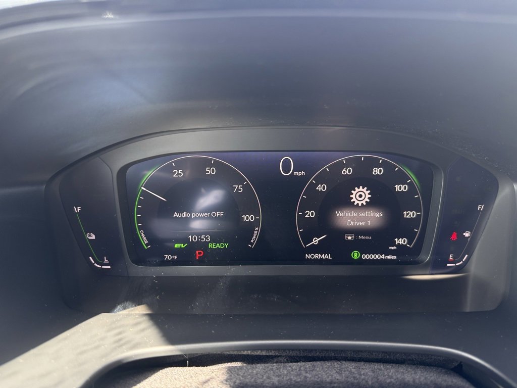 New 2026 Honda CR-V Sport-L image 19