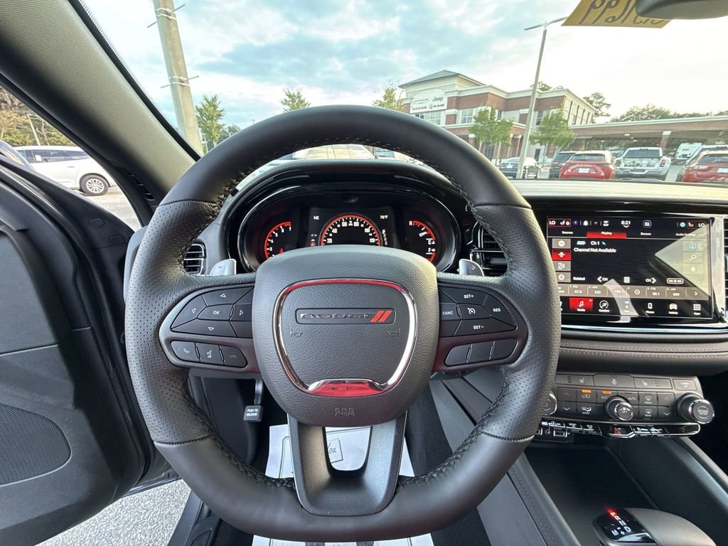 New 2026 Dodge Durango GT w/ Blacktop Package image 13