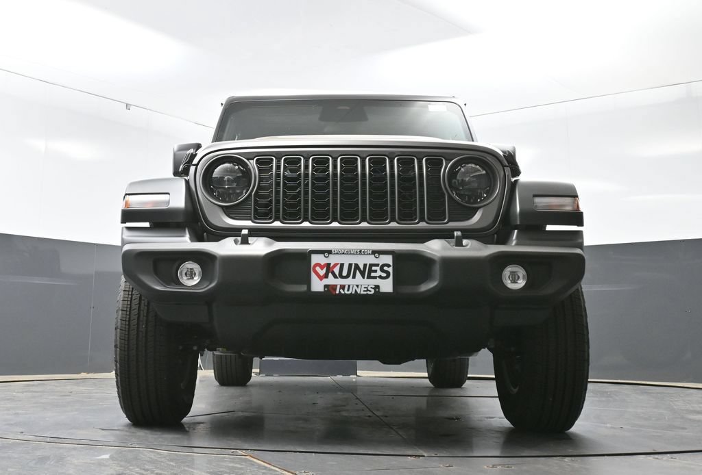 New 2026 Jeep Wrangler Unlimited Sport AWD/4WD image 40