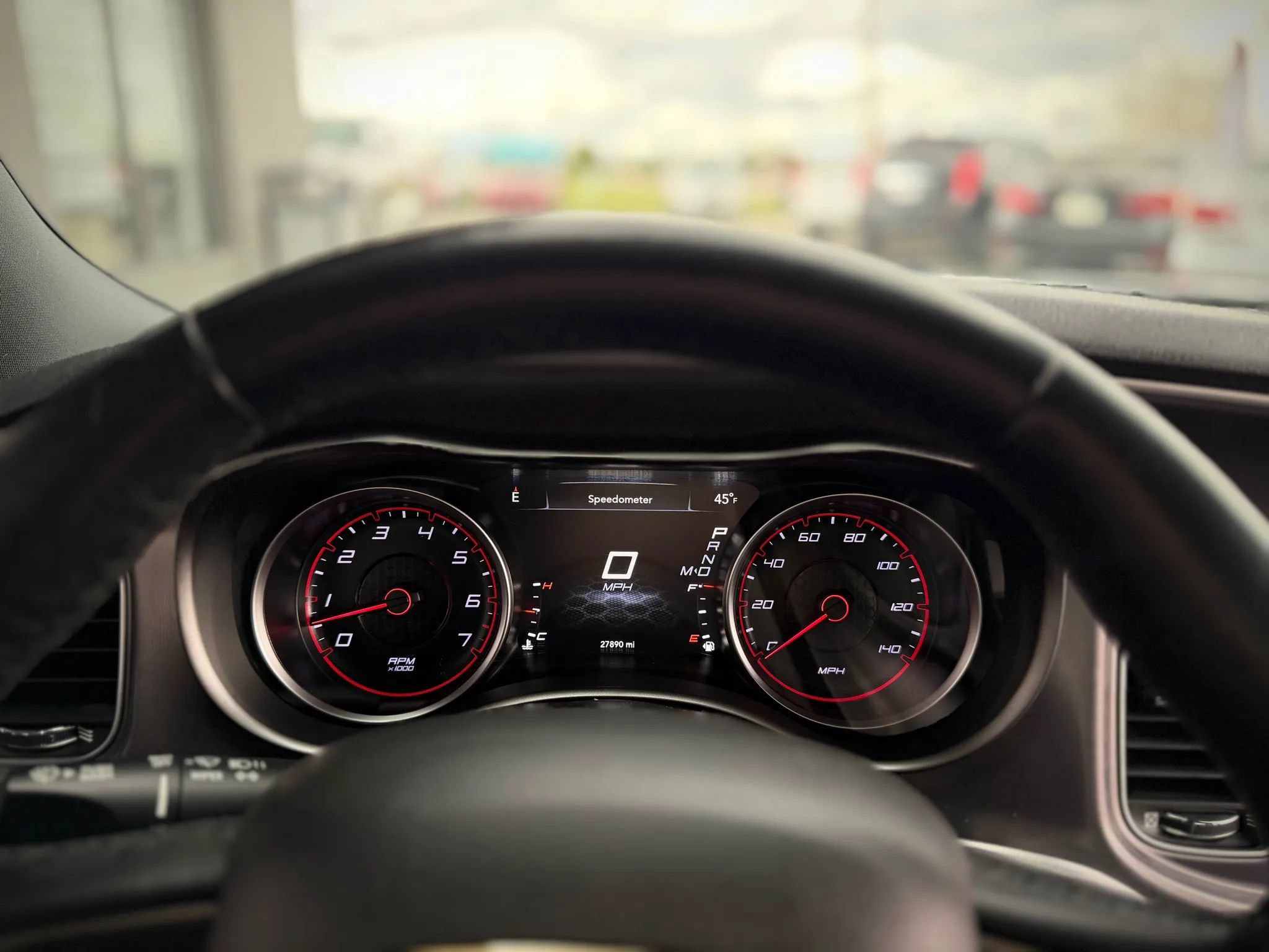 Used 2019 Dodge Charger SXT w/ Leather Interior Group RWD image 12