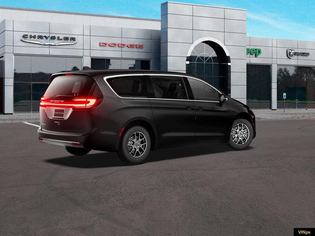 New 2027 Chrysler Pacifica Select FWD image 8