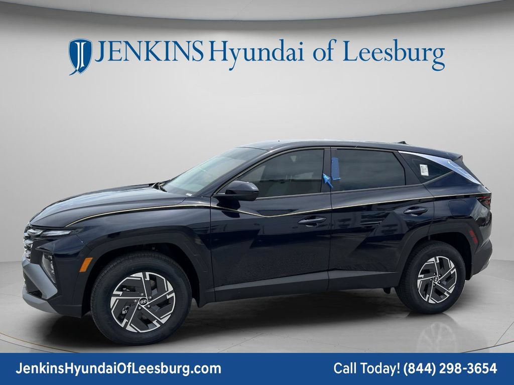 New 2026 Hyundai Tucson Blue SE AWD/4WD image 10