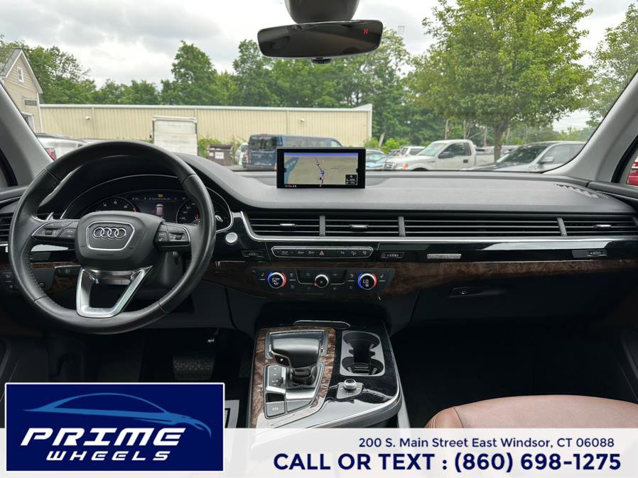 Used 2017 Audi Q7 3.0T Premium Plus AWD/4WD image 19