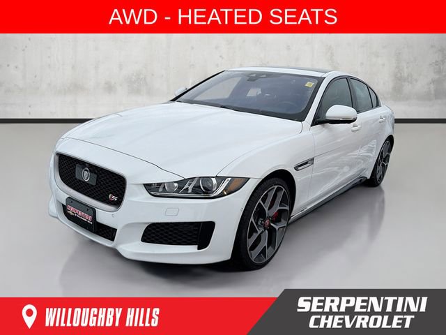 Used 2018 Jaguar XE S image 1